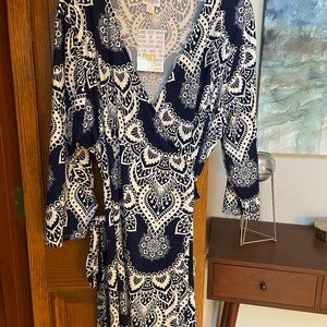 Plus size LuLaRoe dresses and tops new with tags Retail value $770